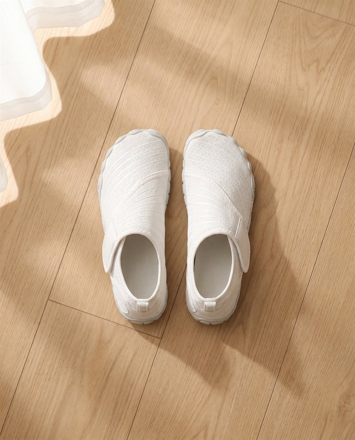 Wide Feet